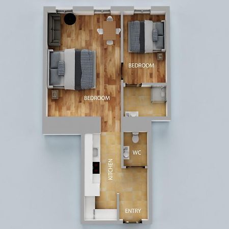Central Vienna Charm Apartment Екстериор снимка
