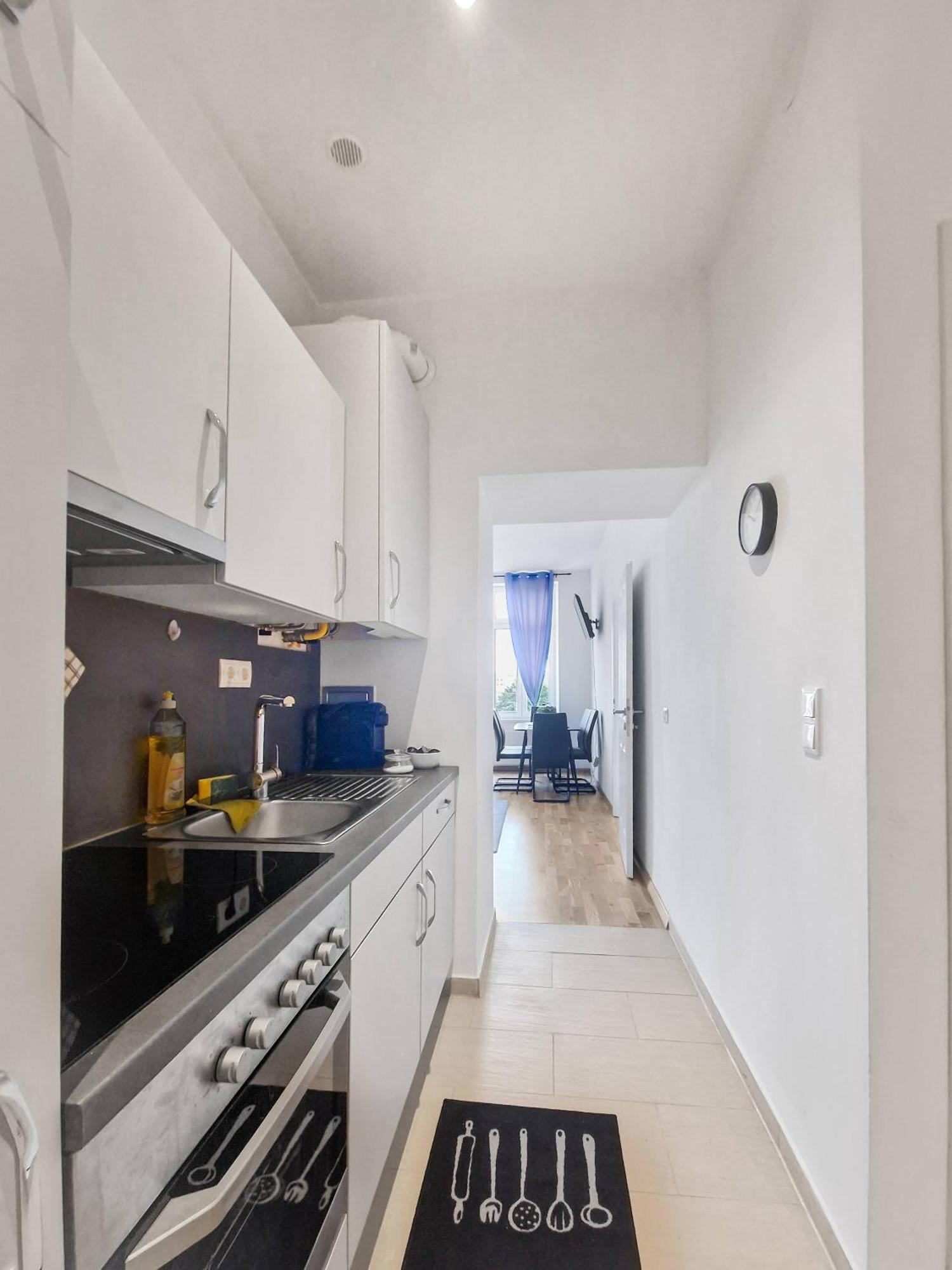 Central Vienna Charm Apartment Екстериор снимка
