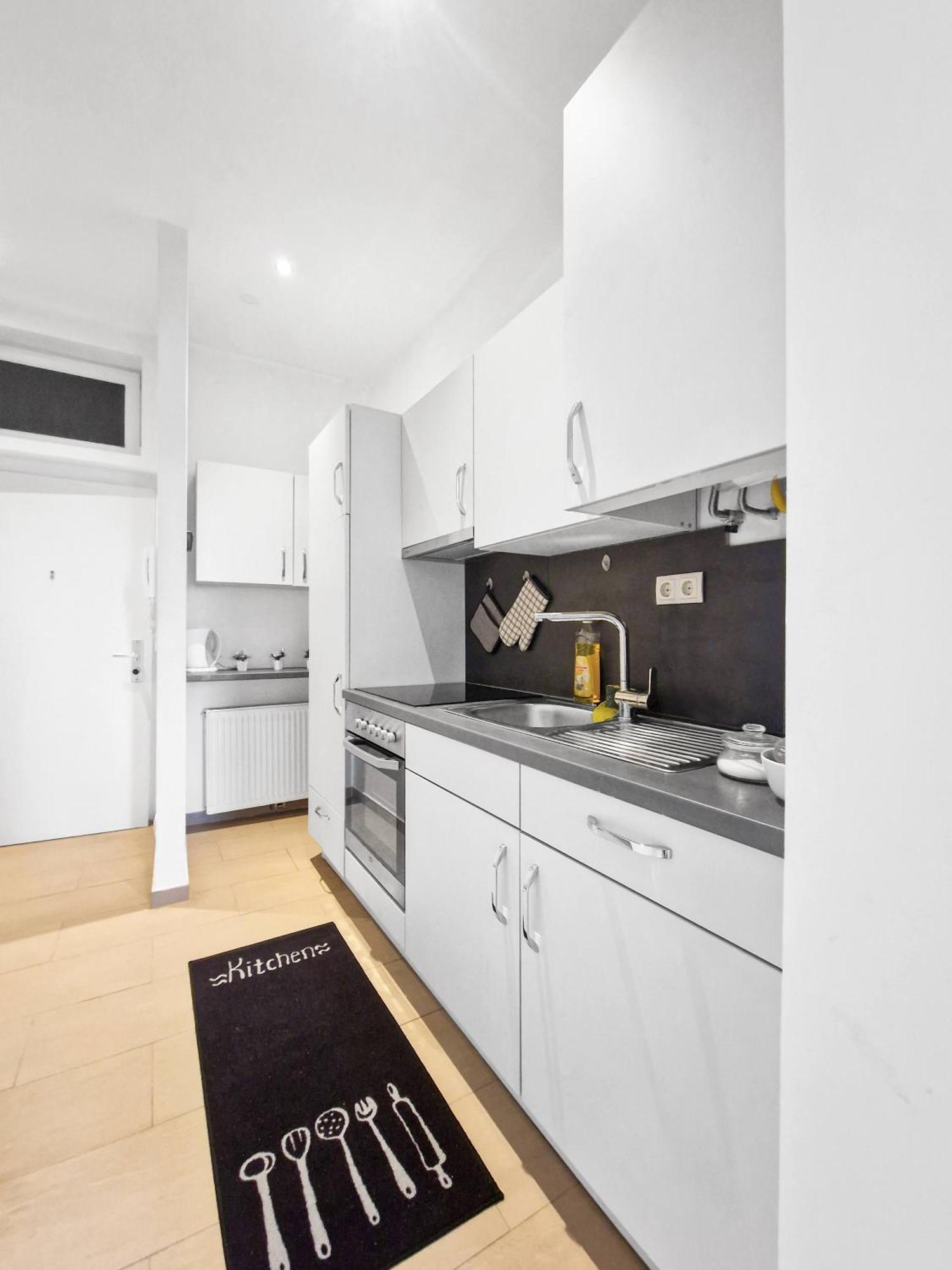 Central Vienna Charm Apartment Екстериор снимка