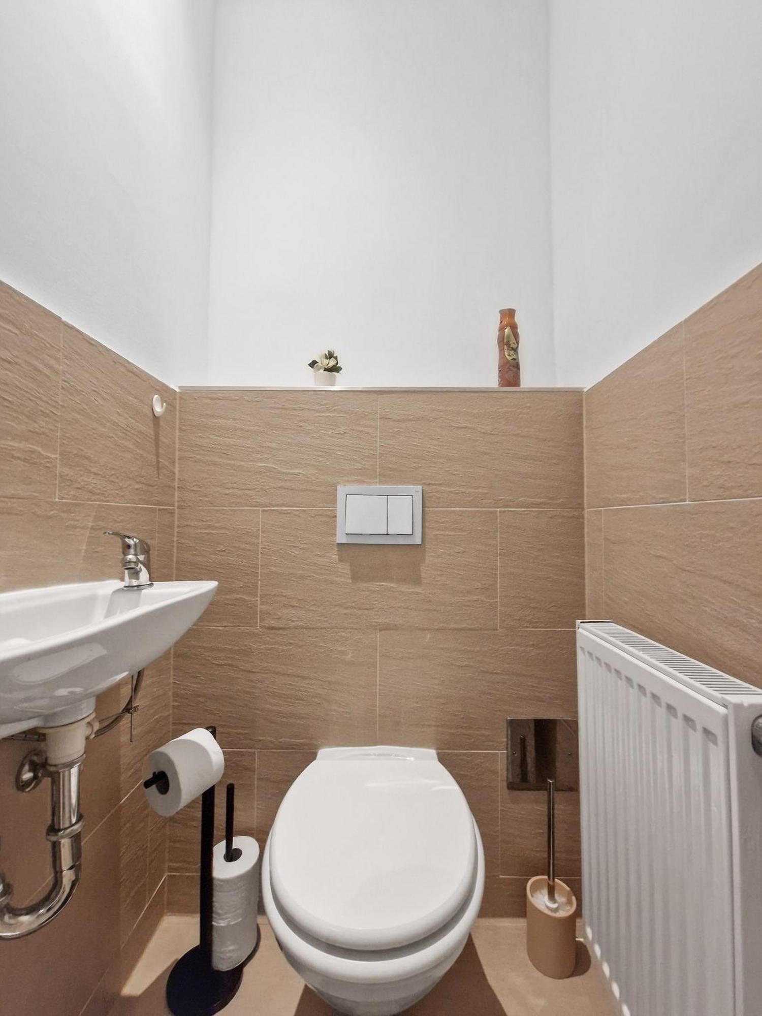 Central Vienna Charm Apartment Екстериор снимка