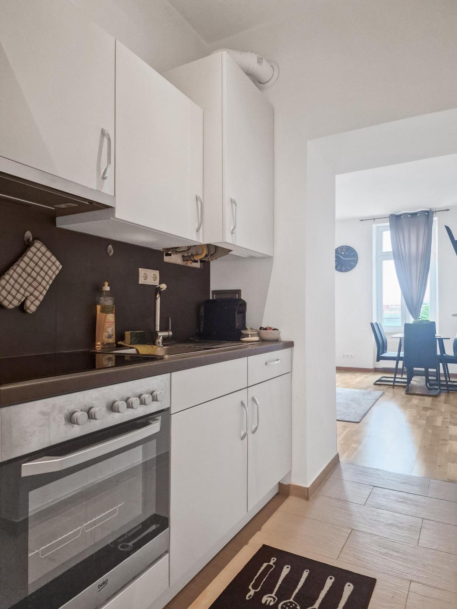 Central Vienna Charm Apartment Екстериор снимка