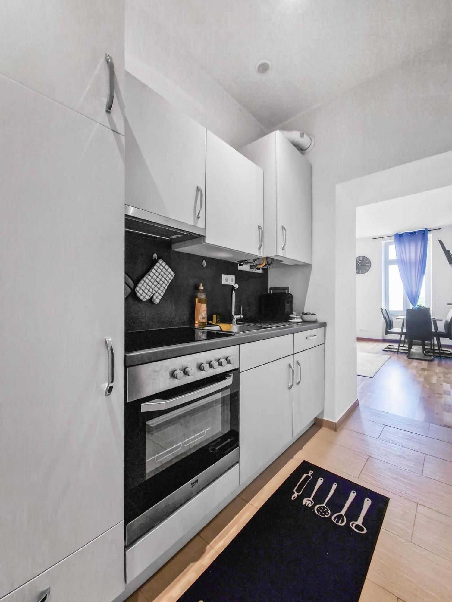 Central Vienna Charm Apartment Екстериор снимка