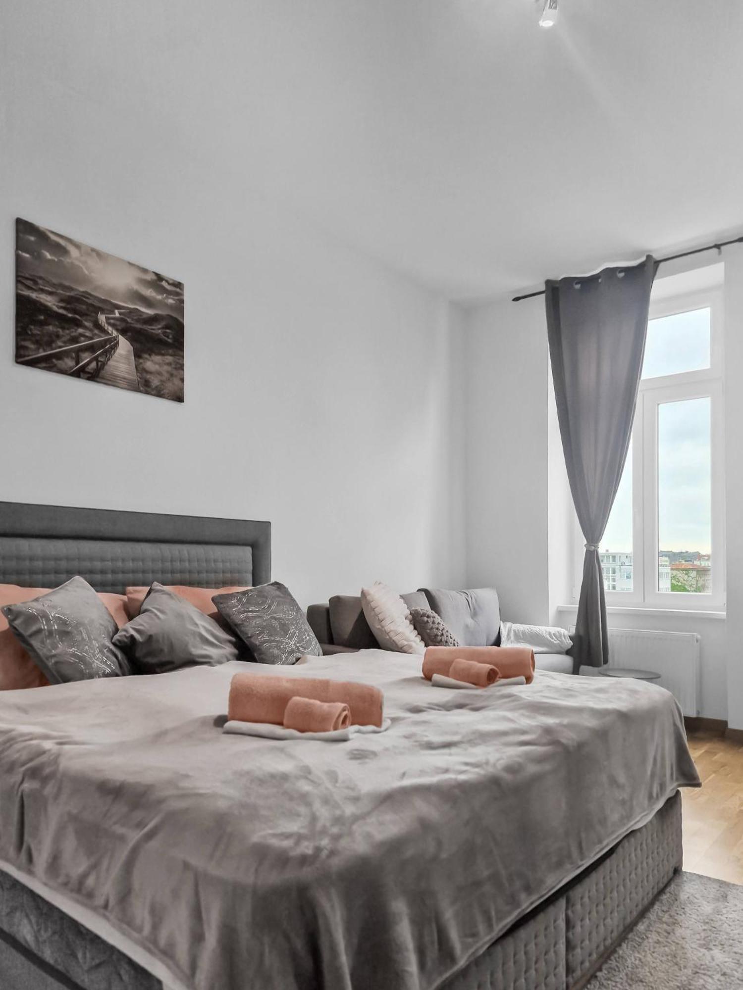 Central Vienna Charm Apartment Екстериор снимка