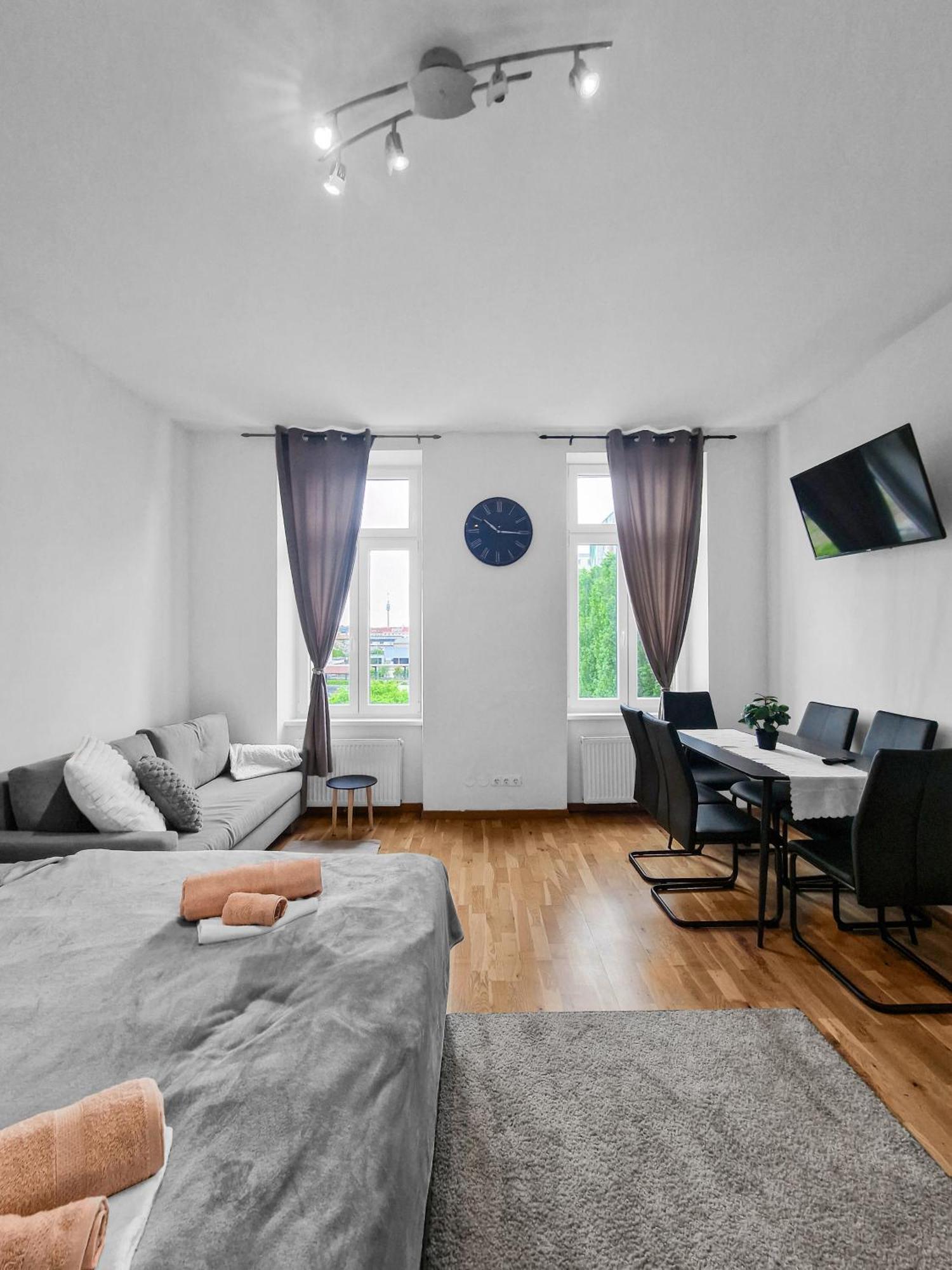 Central Vienna Charm Apartment Екстериор снимка