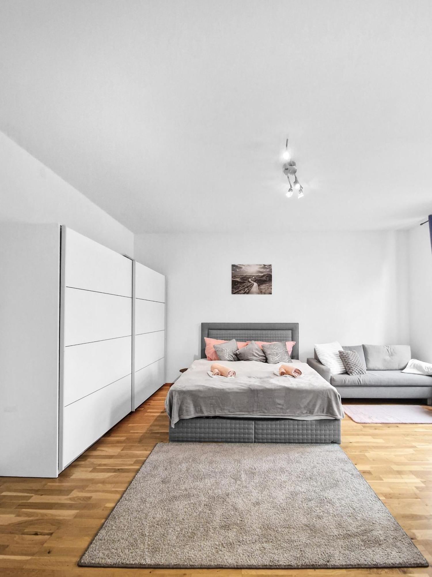 Central Vienna Charm Apartment Екстериор снимка