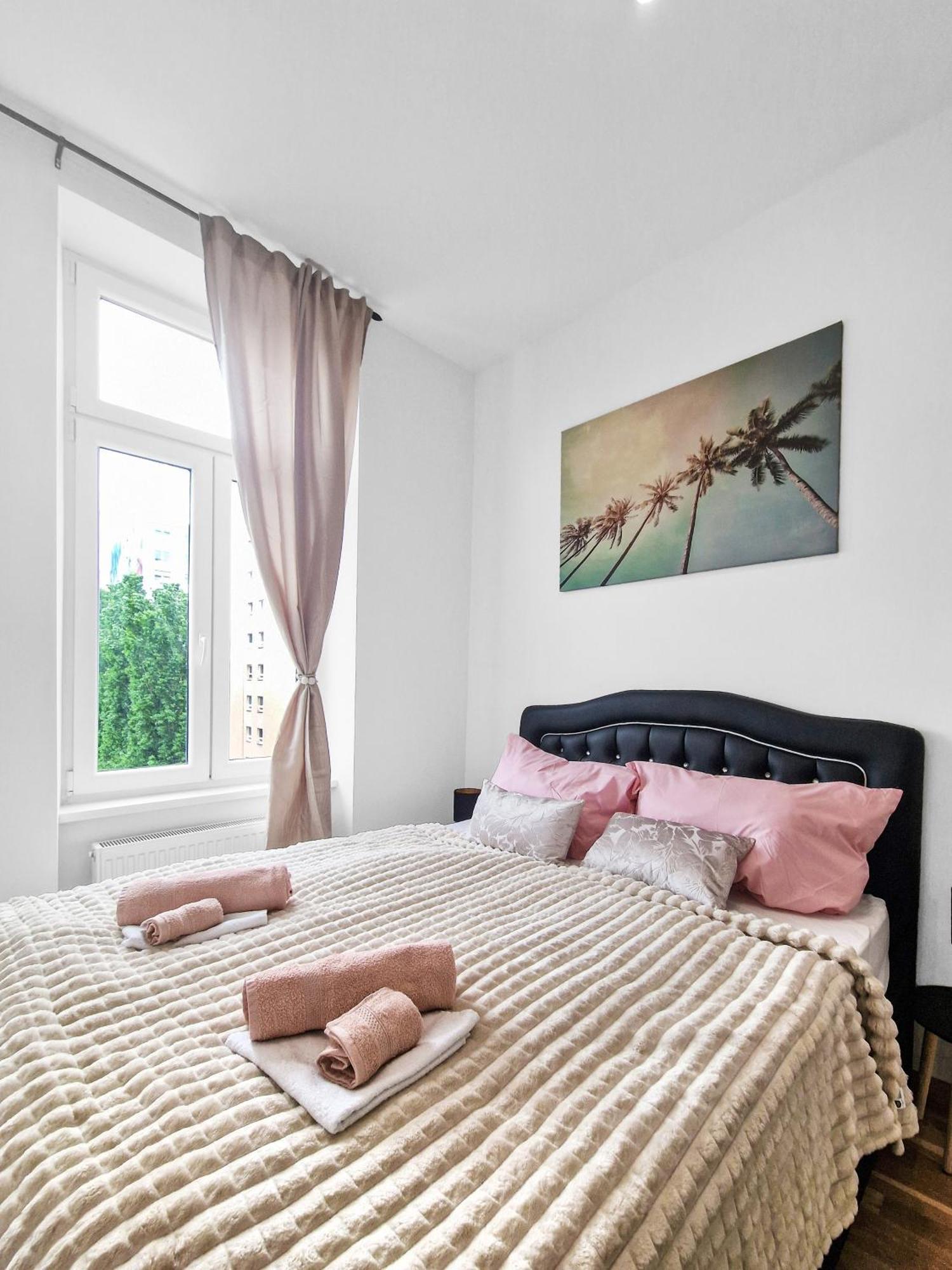 Central Vienna Charm Apartment Екстериор снимка