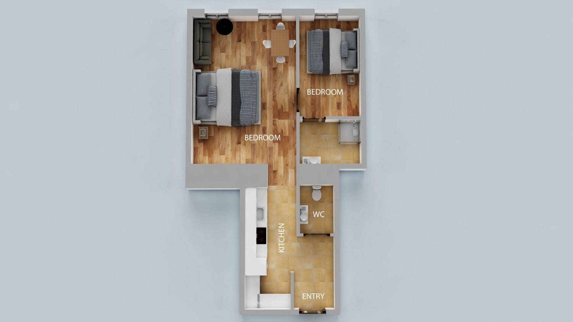 Central Vienna Charm Apartment Екстериор снимка